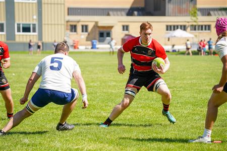 SABRFC (5) vs. (57) Beaconsfield RFC - Super Ligue M1 - Reel A