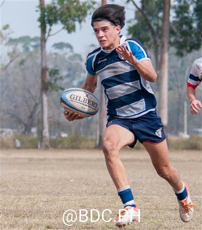 M16 - Universitario Rugby Club vs. Natacion y Gimnsasia