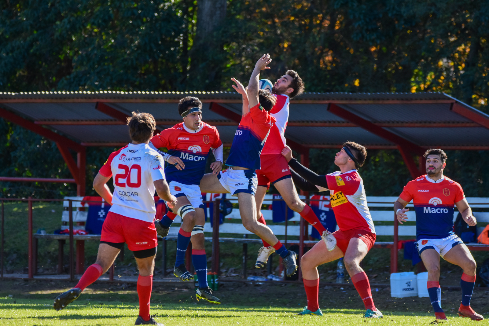  Mariano Moreno - Asociación Deportiva Francesa - Rugby - Mariano Moreno vs Deportiva Francesa - PriA URBA - Primera(33-20), Intermedia(25-19), Pré (#MMvsADF2022) Photo by: Ignacio Pousa | Siuxy Sports 2022-06-11
