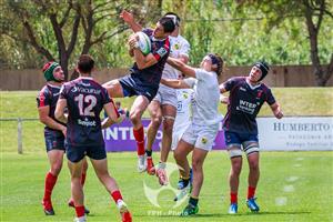 Buenos Aires CRC vs Los Tilos - URBA