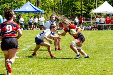 SABRFC II (26) vs. (31) Beaconsfield RFC - Prov 1F