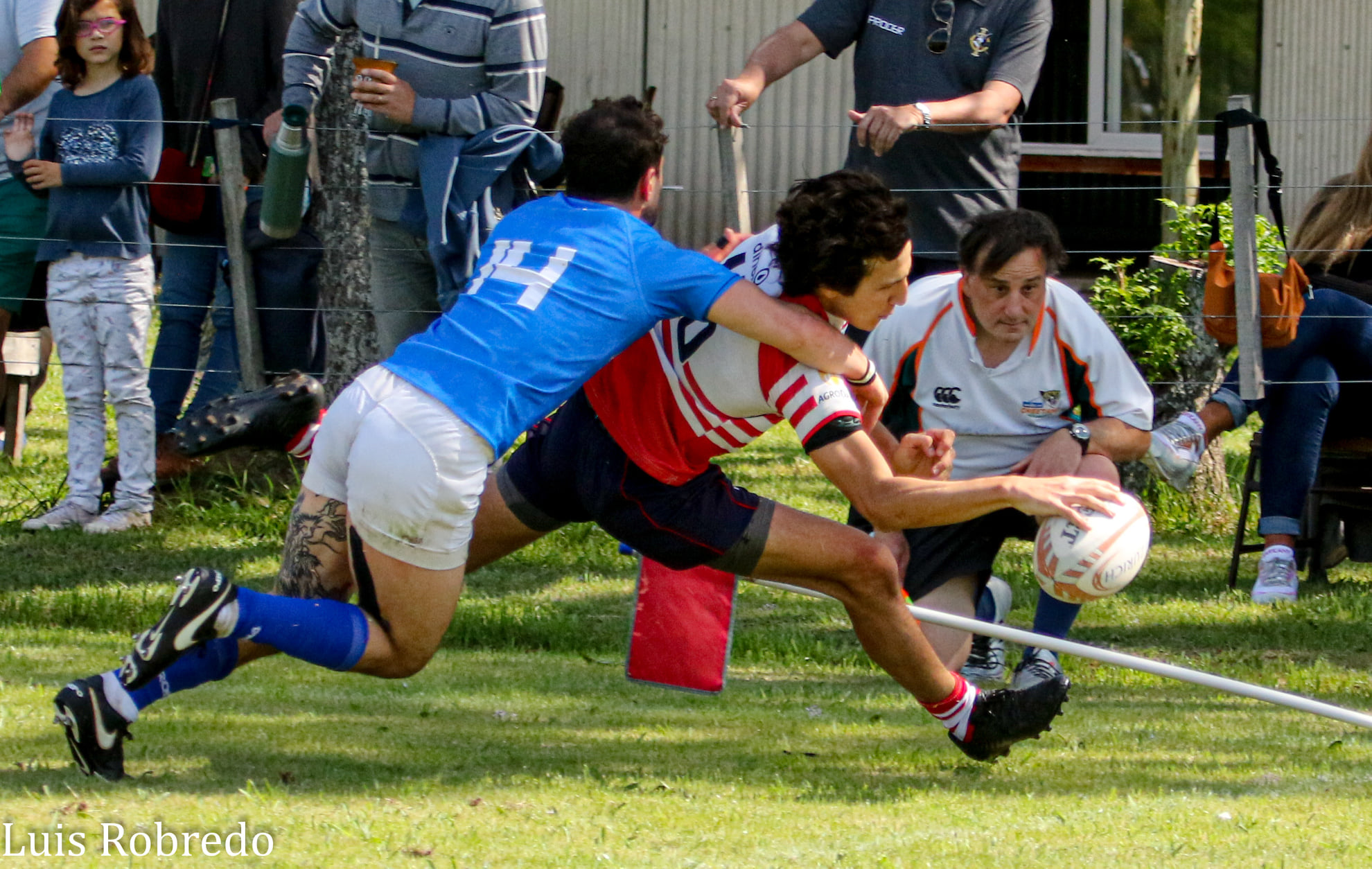  Areco Rugby Club - Club Italiano Rugby - Rugby - Areco Vs Italiano 2021 (#ArecoVsItaliano2021) Photo by: Luis Robredo | Siuxy Sports 2021-11-05