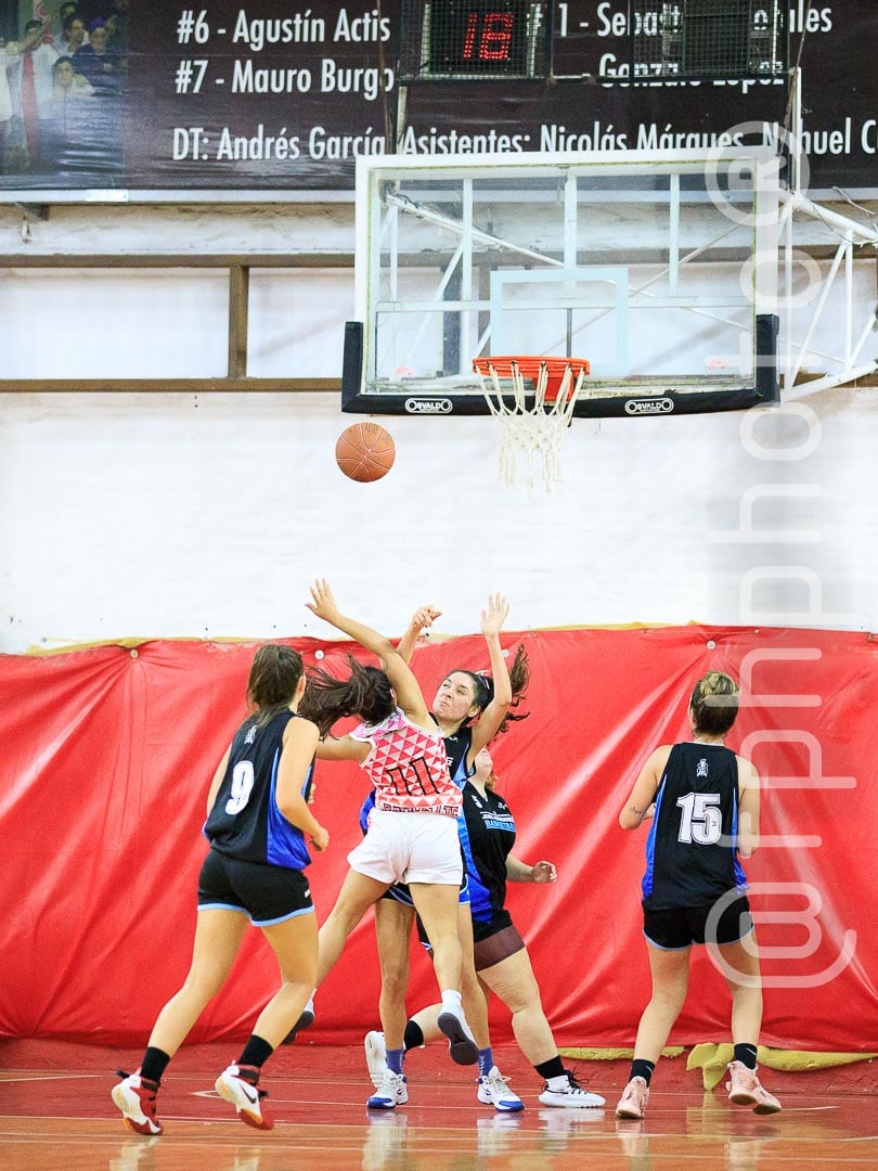  Ramos Mejía Lawn Tennis Club - José Hernandez Basketball - Basketball - Las Rancheras (RMLTC) vs José Hernandez Basketball (#RMLTCvsJHB2022) Photo by: Alan Roy Bahamonde | Siuxy Sports 2022-04-08