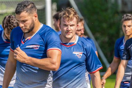 Rugby Masc - Univ. de Montréal vs ETS - Reel B - Prematch (Hors Champ.)