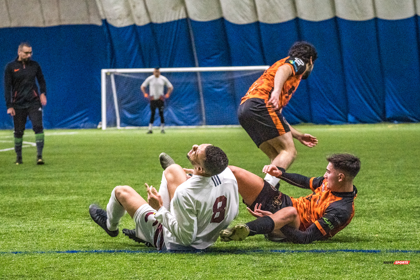 Felipe ANSALDO -  Bandjos FC - Miami Bice - Soccer - Bandjos Fc Div2 VS Miami Bice (#2022BandjosFC2VSMiamiBice) Photo by:  | Siuxy Sports 2022-03-04
