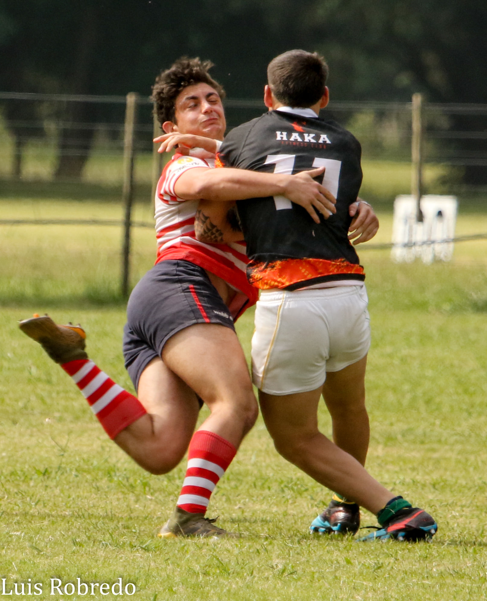  Areco Rugby Club - Haka Fitness Club - Rugby - Seven de la Tradición 2021 - San Antonio de Areco (#SevenTradicion2021-ArecoVsHaka) Photo by: Luis Robredo | Siuxy Sports 2021-12-05