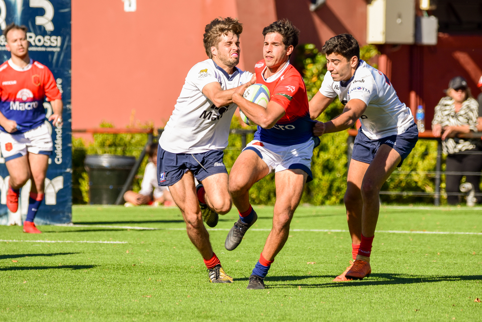  Asociación Deportiva Francesa - Pueyrredón Rugby Club - Rugby - ADF VS PUEYRREDON - URBA - INTER y PRE B (#ADFPuey-URBAInteryPreB2022) Photo by: Ignacio Pousa | Siuxy Sports 2022-04-23