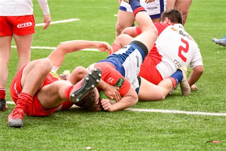 URBA 1A - Deportiva Francesa vs Mariano Moreno - Inter