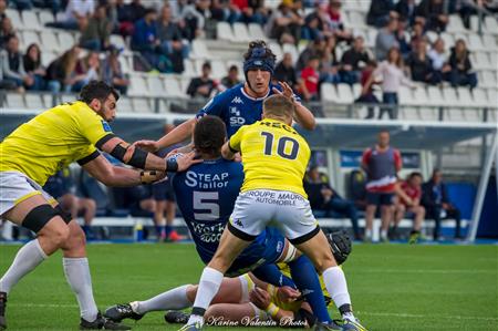 Grenoble (28) vs (23) Carcassonne