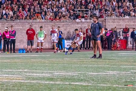 RSEQ - Rugby Masc - McGill U.(31) vs (24) Ottawa U. - Finals - Reel A2 - 2nd half