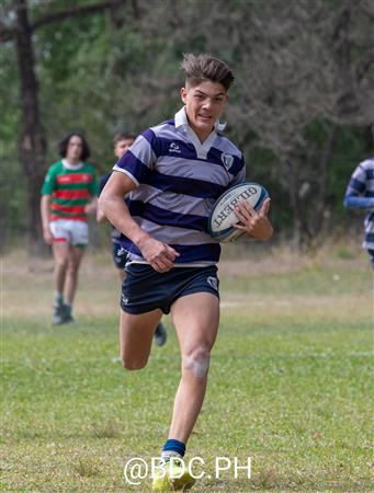 M16 - Universitario Rugby Club vs. Huirapuca SC