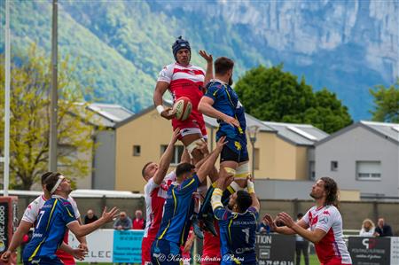 SOV (26) vs (17) Ris-Orangis - Féd 2