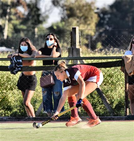 S.I.C. A vs Banco Provincia A -  Inter y 1ra - 2022