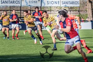 Regatas Bella Vista Vs San Luis - URBA - Primera