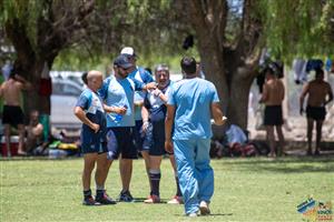 51 Nacional de Veteranos de Rugby San Juan - VARBA 2 vs VINOS 2