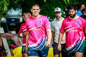 Atlético San Andrés Vs Berisso - URBA - Primera