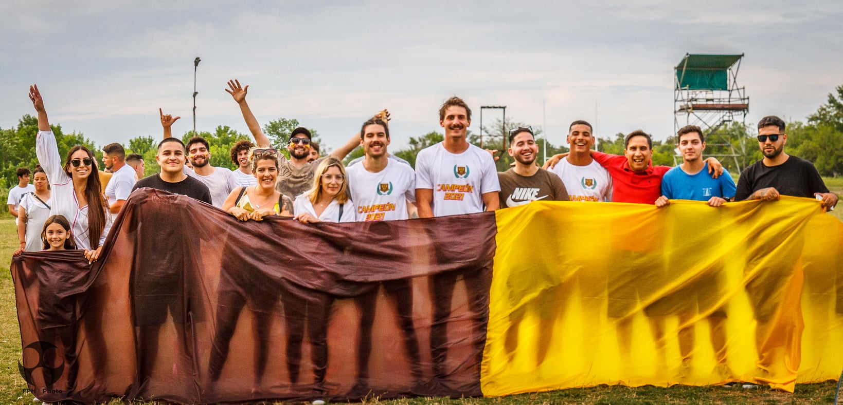  Atlético San Andrés Rugby Club -  - Rugby - Atlético San Andrés Vs Berisso - Festejos de ascenso a Tercera (#ASARCvsBerisso2021festejos) Photo by: Alan Roy Bahamonde | Siuxy Sports 2021-11-27