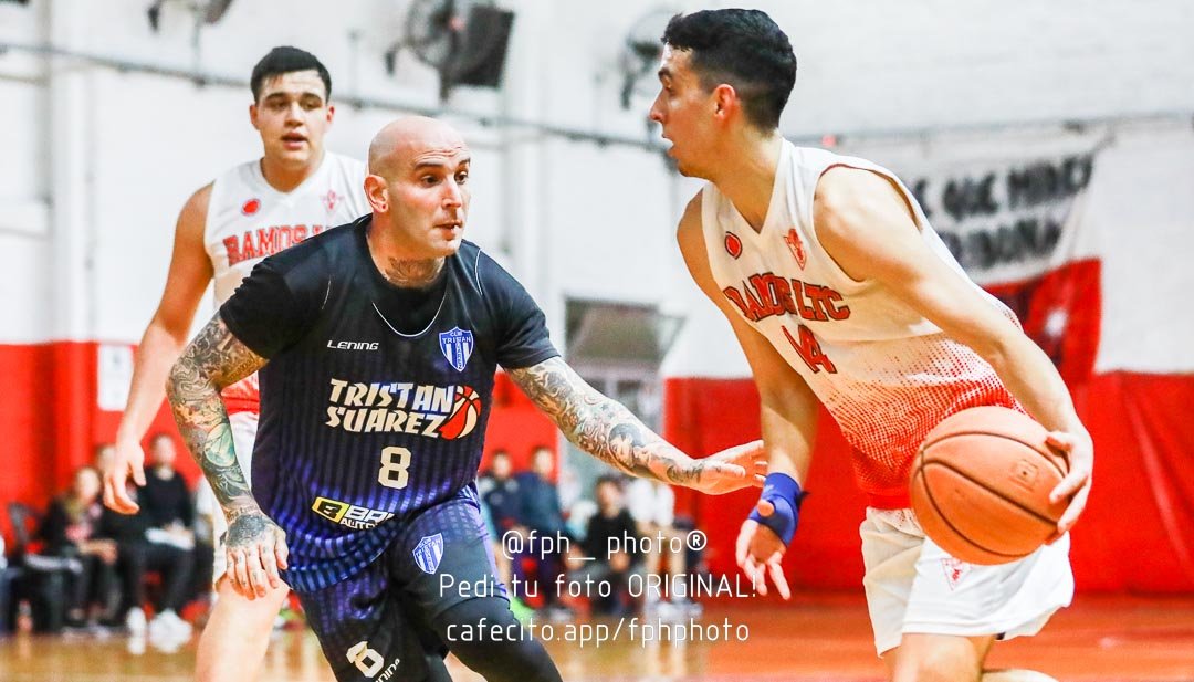  Ramos Mejía Lawn Tennis Club - Club S. y D. Tristan Suarez - Basketball - Ramos Mejia Lawn Tenis Club  Vs  Tristan Suarez - 2022 (#RamosVsTristan2022) Photo by: Alan Roy Bahamonde | Siuxy Sports 2022-07-31