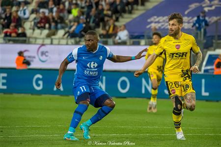 Grenoble (3) vs (0) Valenciennes