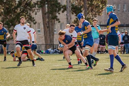 Carleton U. Vs Queen's U. - Rugby 2021