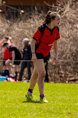 Beaconsfield RFC vs Mtl Irish RFC (F) Reel 3/3