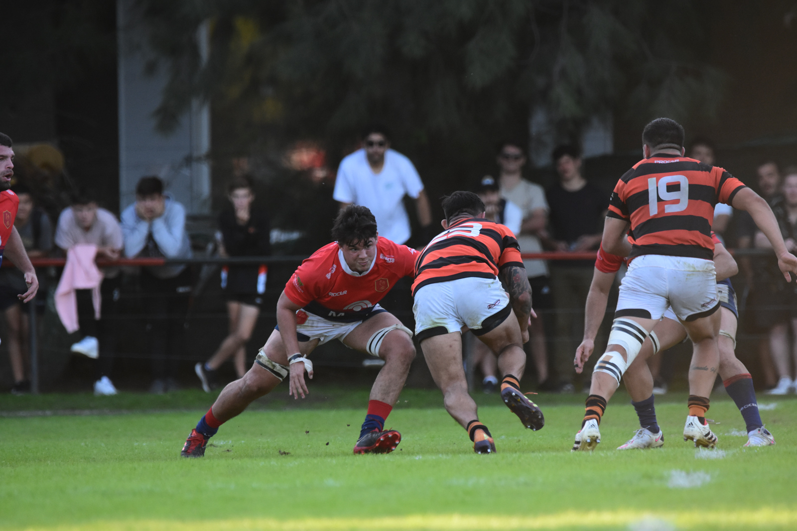  Asociación Deportiva Francesa - Olivos Rugby Club - Rugby - Deportiva Francesa vs Olivos Rugby Club - Primera - URBA (#ADFvsORC1ra2022) Photo by: Ignacio Pousa | Siuxy Sports 2022-05-07