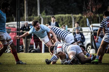 San Patricio (25) vs (16) San Carlos - URBA - Primera