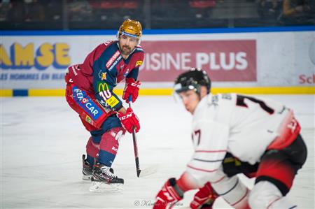 BDL Grenoble vs Aigles de Nice