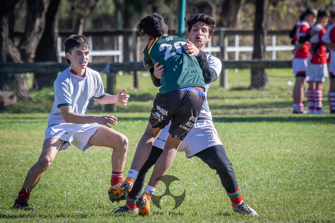 Juan DEVOLI -  Sociedad Italiana de Tiro al Segno - Virreyes Rugby Club - Rugby - SITAS vs Virreyes Rugby Club - URBA M14 (#SITASvsVirreyes2021M14) Photo by: Alan Roy Bahamonde | Siuxy Sports 2021-07-17