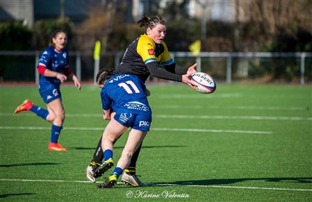 FC Grenoble (76-7) SOC Rugby - Féd1