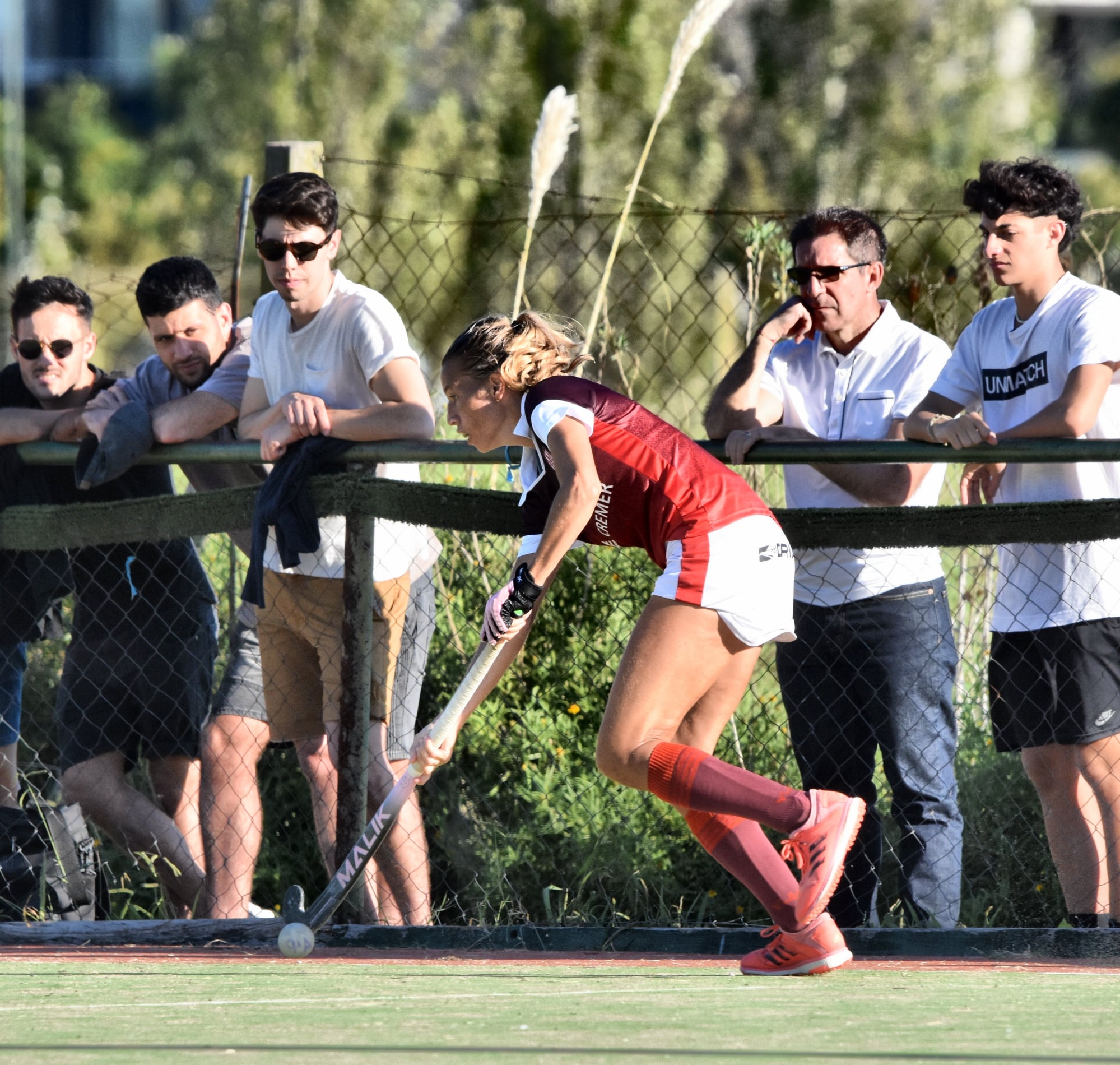  San Isidro Club - Club Atlético Banco de la Provincia de Buenos Aires - Field hockey - S.I.C. A vs Banco Provincia A -  Inter y 1ra - 2022 (#SICBPROV2022) Photo by: Edgardo Kleiman | Siuxy Sports 2022-04-09