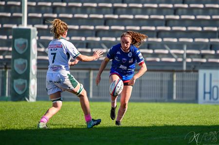 Grenoble Amazones (51) vs (12) Lons Section Paloise