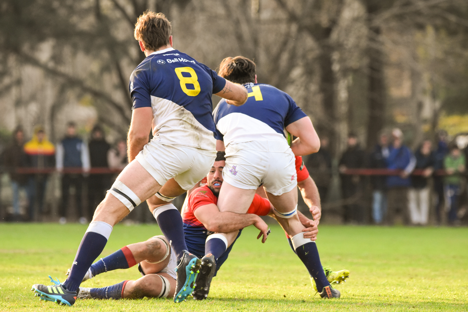  Asociación Deportiva Francesa - Club Champagnat - Rugby - Deportiva Francesa vs Champagnat - URBA 1A - Primera, Intermedia, Pre (#DepoVsChampa2022) Photo by: Ignacio Pousa | Siuxy Sports 2022-06-25