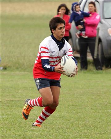 M15 Areco vs Los Cedros 2014