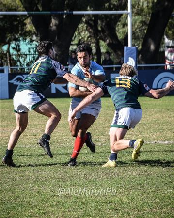 San Cirano  vs San Patricio - URBA - Inter