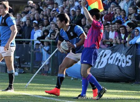 CUBA (15) vs (12) Atlético del Rosario - Top 14 2014