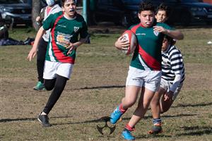 Sitas Vs San Carlos - URBA M12