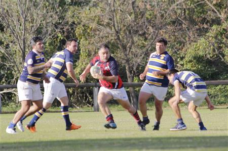 CURUSAURIOS VS LICEO MILITAR - 2022