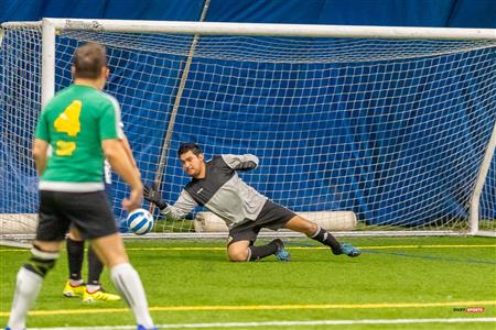 QSL - Real Azteca (3) vs (4) ÉQIP Div 2