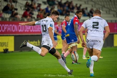 FC Grenoble VS Provence Rugby