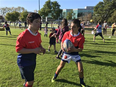 Mixed Abilities Rugby