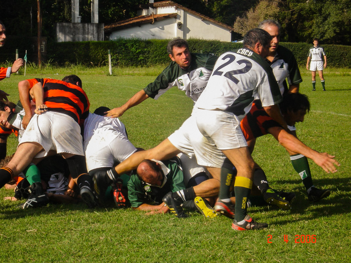  Los Pinos - Olivos Rugby Club - RugbyV - Los Pinos Pivetes XV vs Orcos de Olivos 2006 (#PivetesXVvsOrcos2006) Photo by: Diego van Domselaar | Siuxy Sports 2006-04-02