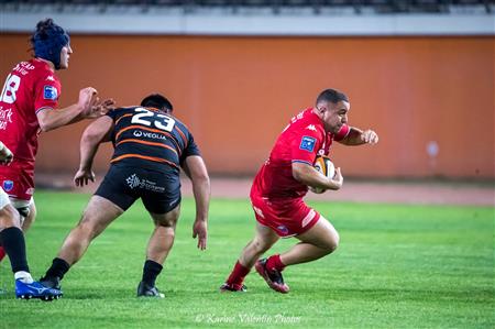Narbonne (32) vs (32) Grenoble - 2022