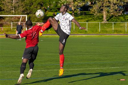 Rousseau FC vs. Kent FC - LIGAF One