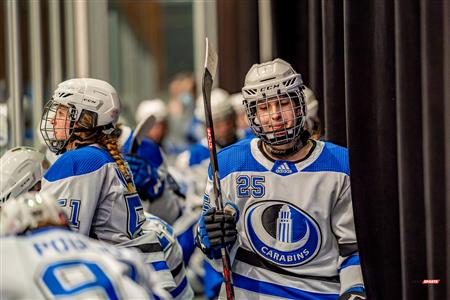 RSEQ - Universitaire HOF D1 - UdeM (5) vs (1) McGill