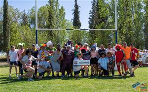 51 Nacional de Veteranos de Rugby San Juan - Equipos