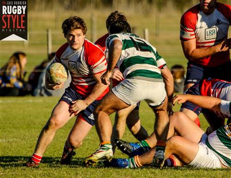 Areco Vs St.Brendan's (Primera) - 2019