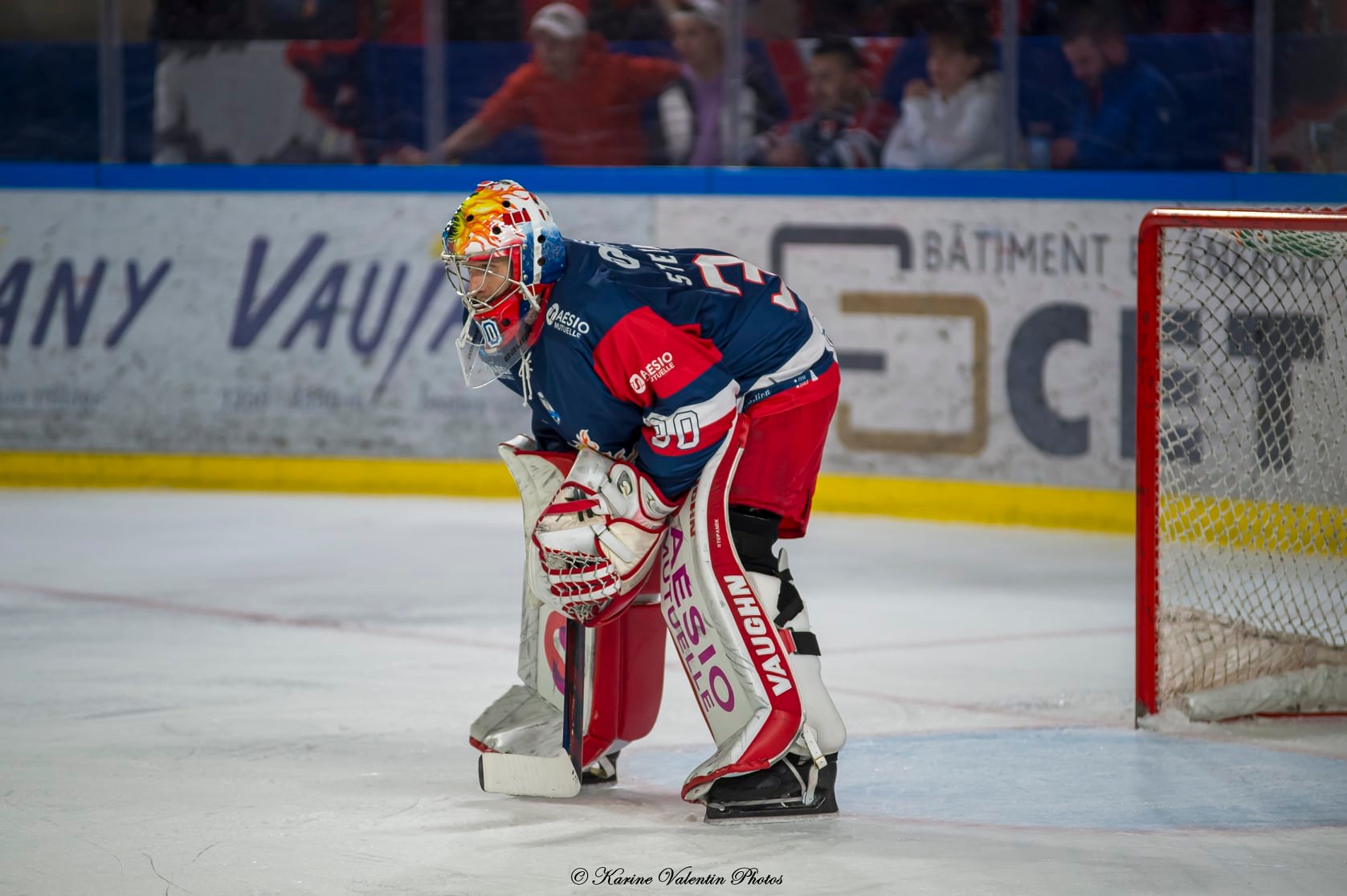  Grenoble - Cergy-Pontoise - Ice hockey - Grenoble (7) vs Cergy (2) (#BDLvsJokers2022) Photo by: Karine Valentin | Siuxy Sports 2022-03-24