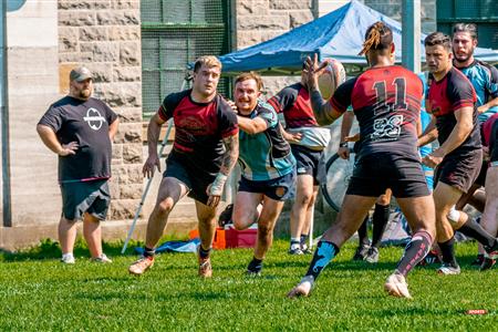 Westmount RC vs Wanderers RFC - M1 - Reel A