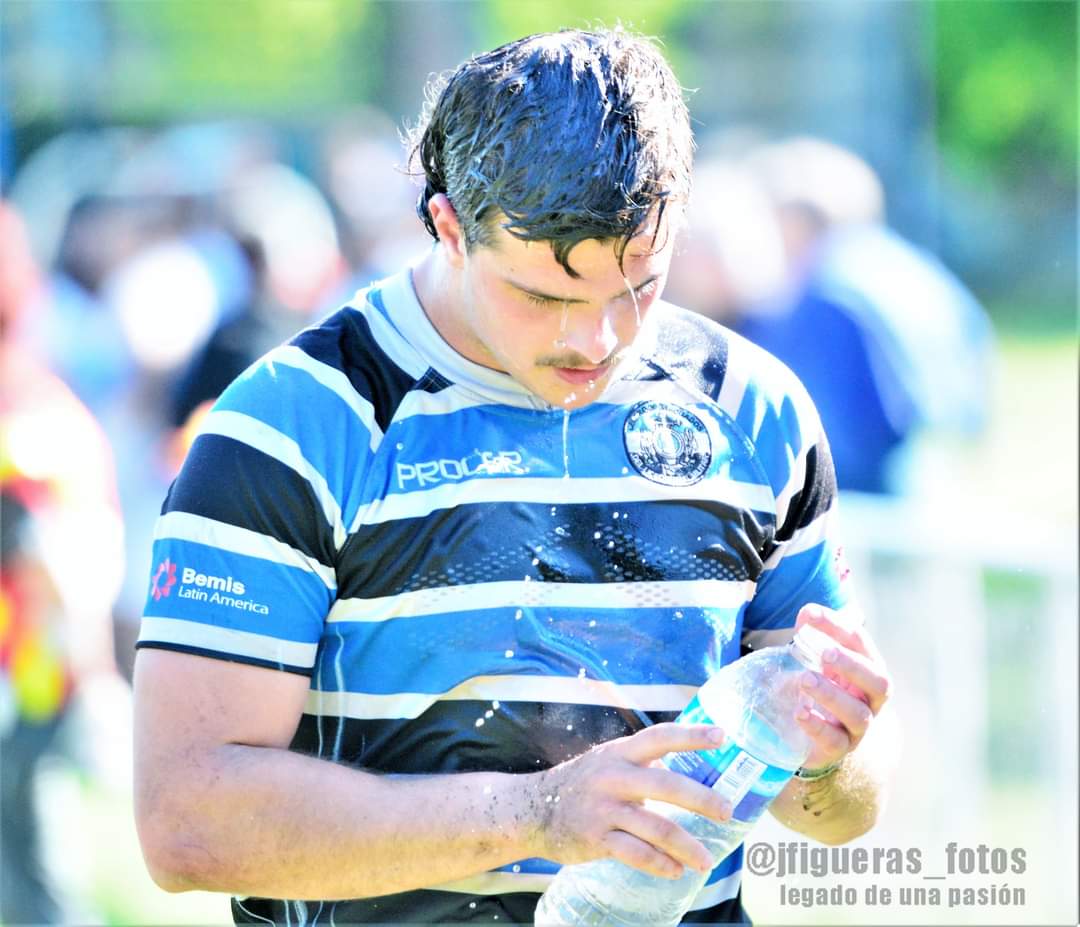 Gregorio SANCHEZ INDA -   -  - Rugby -  () Photo by: Julián Marcelo Figueras | Siuxy Sports 2021-12-08